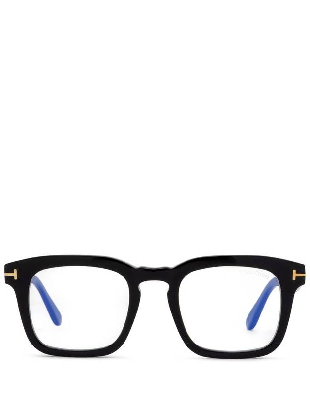 Tom Ford FT6025-B Shiny Black - TOM FORD - BALAAN 1