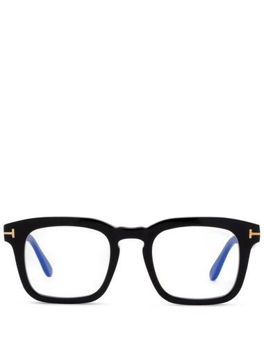 Tom Ford FT6025-B Shiny Black - TOM FORD - BALAAN 1