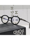 Blue light blocking glasses frame TF5664B 001 retro fashion vision protection - TOM FORD - BALAAN 2