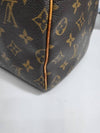 Canvas Speedy 40 Tote Bag M40393 - LOUIS VUITTON - BALAAN 9