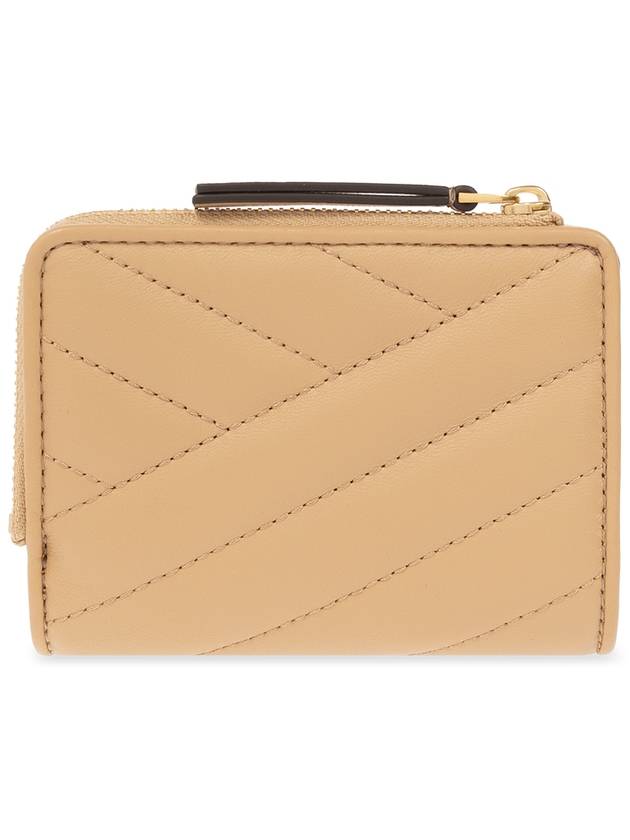 Tory Burch ‘Kira’ Wallet, Women's, Beige - TORY BURCH - BALAAN 3