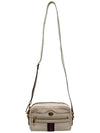 Women s 517350 Ophidia Ivory Mini Cross Bag - GUCCI - BALAAN 5