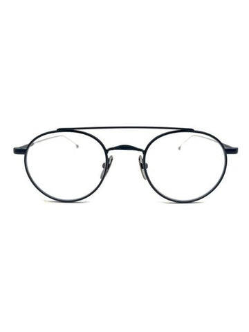 Sunglasses UEO101A G0001 410 DARK NAVY - THOM BROWNE - BALAAN 1