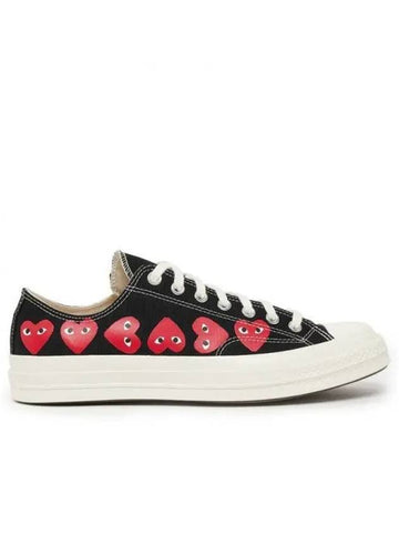 24 AZ K126 001 1 P1K126AX COMME x CONVERSE Low - COMME DES GARCONS - BALAAN 1