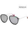 Sunglasses ML0157D 01C Boeing Asian Fit - MONCLER - BALAAN 4