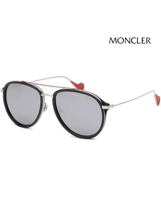 Sunglasses ML0157D 01C Boeing Asian Fit - MONCLER - BALAAN 1