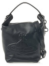 Sally Cross Bag Black - VIVIENNE WESTWOOD - BALAAN 2