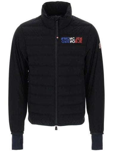 Padding 1A00034 53513 999 Black - MONCLER - BALAAN 1