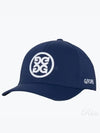 Circle GS Snapback Cap Twilight - G/FORE - BALAAN 2