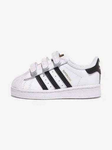 Superstar Comfort Infant FTWR whiteCORE BLACKFTWR white - ADIDAS - BALAAN 1