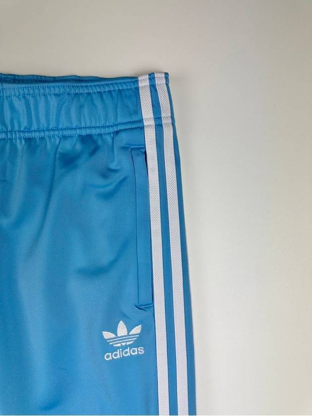 Kids Track Pants IN8496 Sky Blue - ADIDAS - BALAAN 2