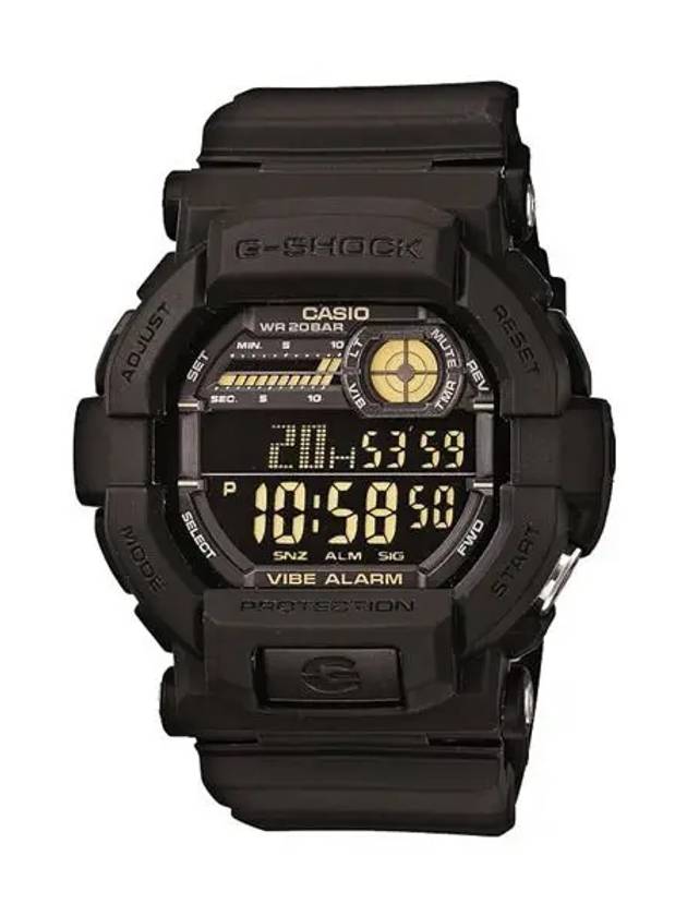 Electronic Wrist Watch Digital Square GD 350 1BDR - G-SHOCK - BALAAN 2