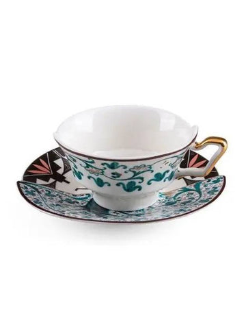 AT Hybrid 2 0 Teacup and Saucer Aspero - SELETTI - BALAAN 1