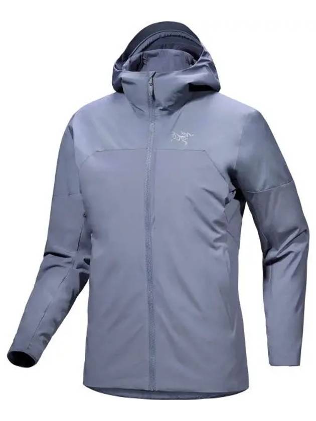 Proton Hybrid Hooded Jacket Purple - ARC'TERYX - BALAAN 2