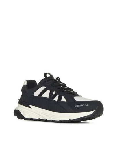 Sneakers 4M00140 M4065 999 Black - MONCLER - BALAAN 2