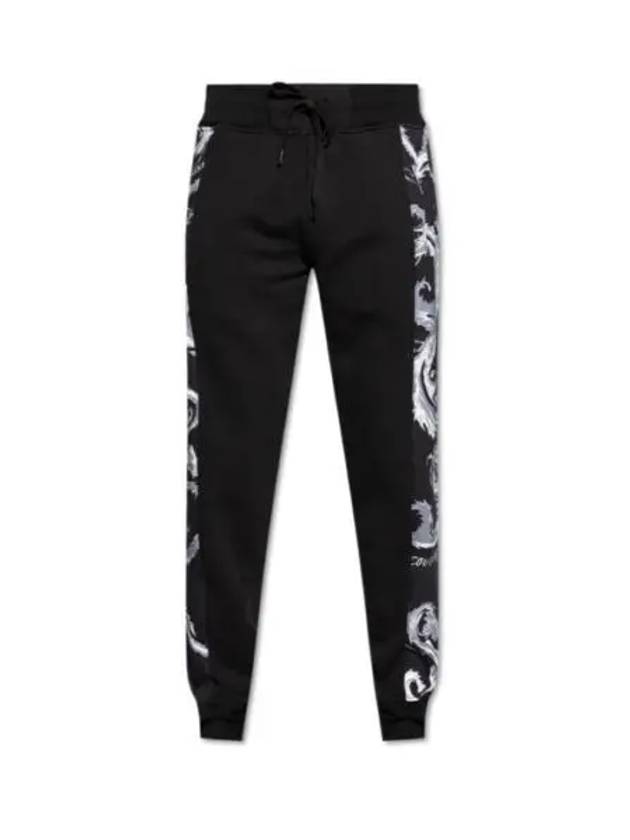 Chromo Couture Sweatpants 77GAA3C0 FS161 KJ2 - VERSACE - BALAAN 1