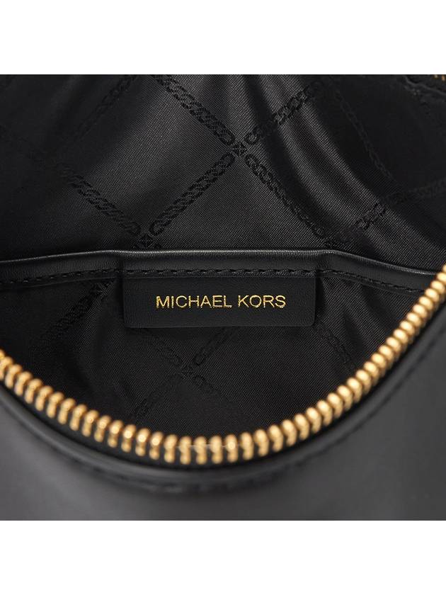 Kendall chain shoulder bag 30H3G8NM3L BLACK - MICHAEL KORS - BALAAN 10