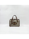 Women s 1955 Horsebit Mini Top Handle 4342 - GUCCI - BALAAN 5