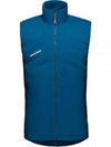 Men's Rime Light IN Flex Vest Deep Blue - MAMMUT - BALAAN 2