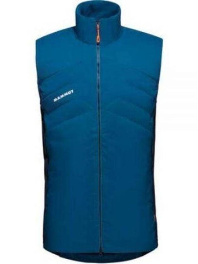 Men's Rime Light IN Flex Vest Deep Blue - MAMMUT - BALAAN 2