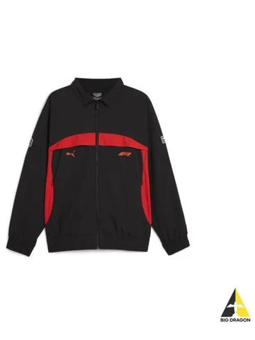 F1 Statement Edition Track Jacket Black 627128 01 - PUMA - BALAAN 1