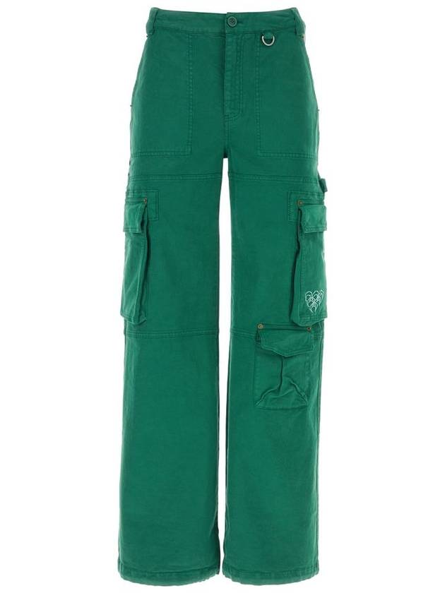 Marine Serre Pants - MARINE SERRE - BALAAN 1