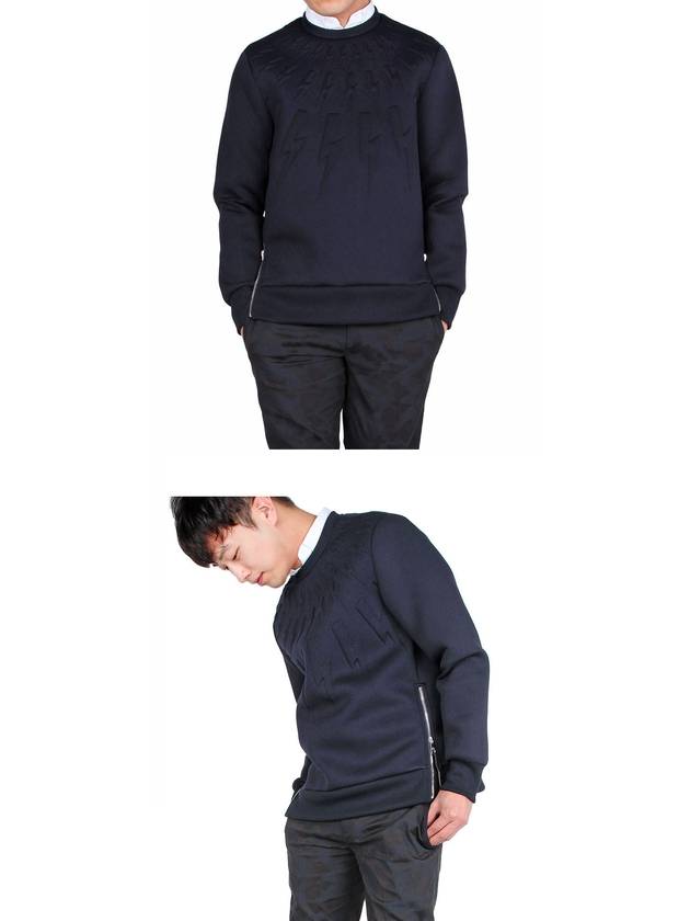 S Men's Sweatshirt - NEIL BARRETT - BALAAN 3