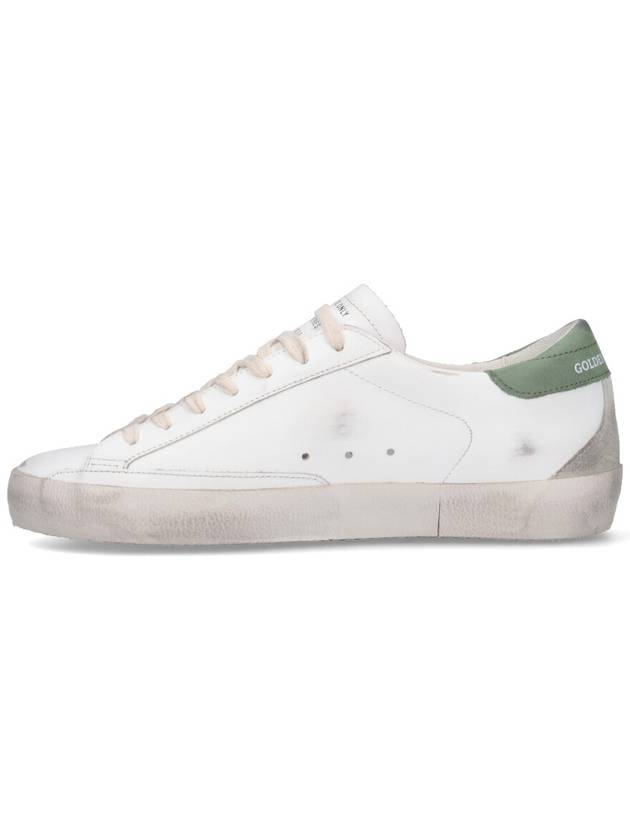 Golden Goose Sneakers White - GOLDEN GOOSE - BALAAN 3