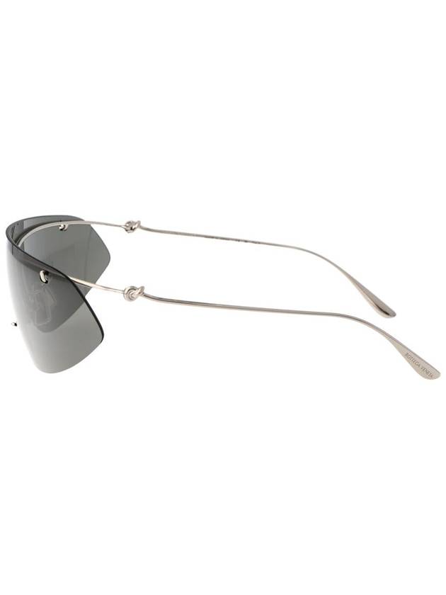 Sunglasses BV1272S 002 SILVER - BOTTEGA VENETA - BALAAN 4