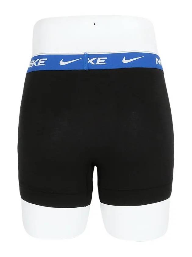 Men's Sportswear Briefs 3 Pack Black - NIKE - BALAAN 6