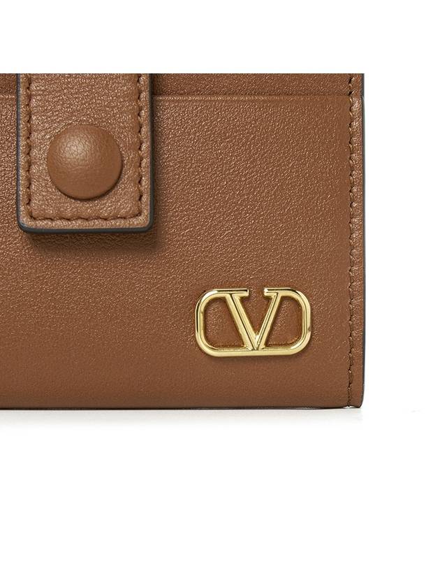 P0U31FQT HG5 Men s Business Card Wallet - VALENTINO - BALAAN 5