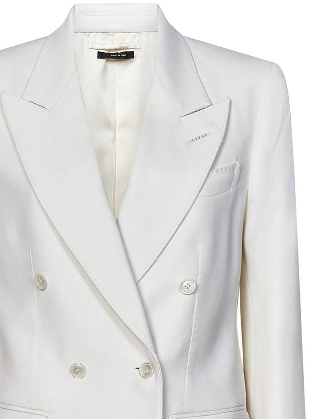 Tom Ford ''Wallis'' Blazer - TOM FORD - BALAAN 4