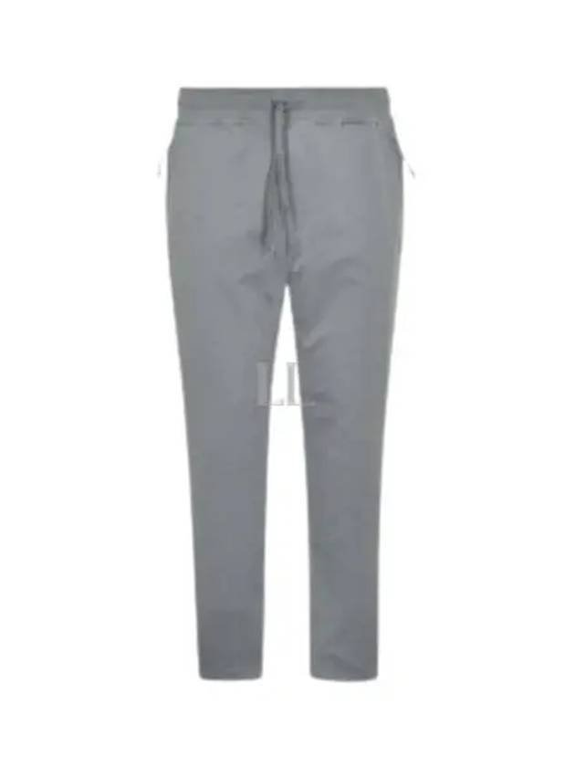 Metropolis Stretch Fleece Track Pants Grey - CP COMPANY - BALAAN 2