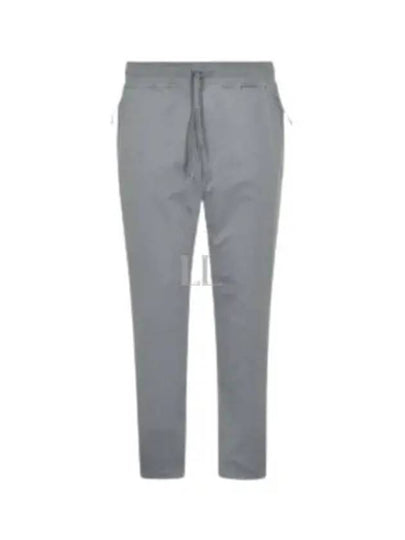 Metropolis Stretch Fleece Track Pants Grey - CP COMPANY - BALAAN 2