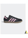 x Inter Miami CF Samba Woman Female Black Sword8932492 - ADIDAS - BALAAN 2