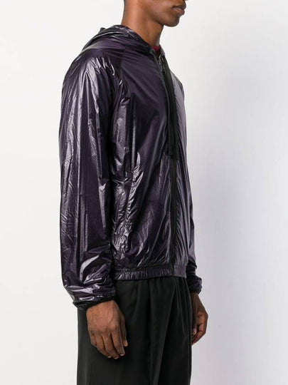 reversible windbreaker jacket - LANVIN - BALAAN 2