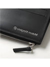 MM6 Margiela black leather wallet S63UI0056P4397 - MAISON MARGIELA - BALAAN 6