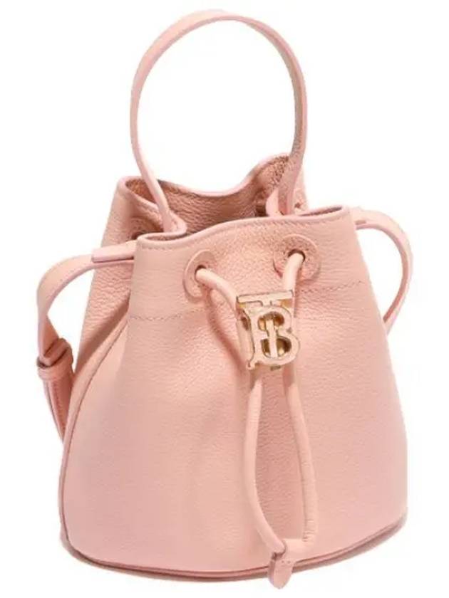 mini bucket bag handbag women tote - BURBERRY - BALAAN 1