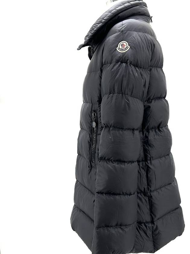 Elive Women s Lightweight Long Padded Jumper - MONCLER - BALAAN 4