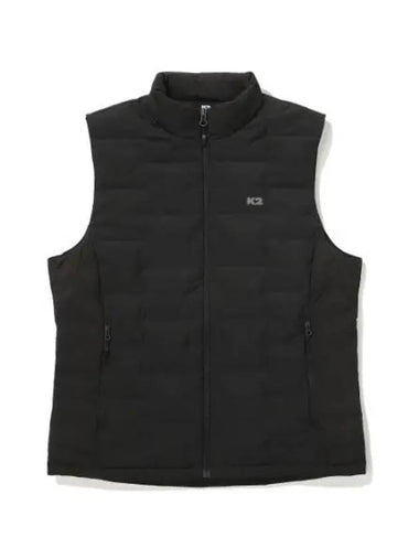 K2 BOOST Women s Tube Slim Down Vest Black - KATE - BALAAN 1