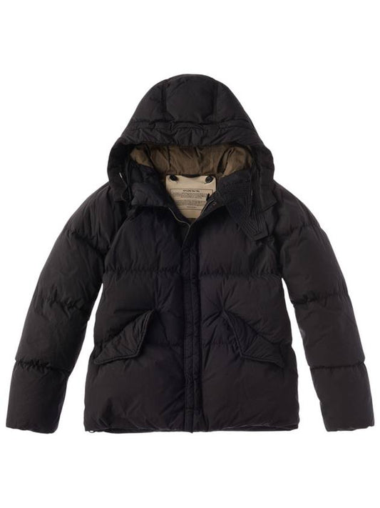 Arctic Down Parka Black - TEN C - BALAAN 2