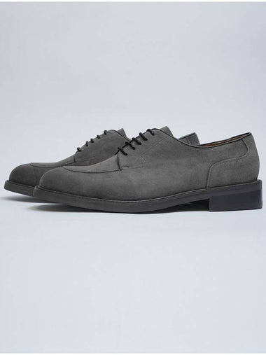 Harry Suede Derby SMG - FLAP'F - BALAAN 1