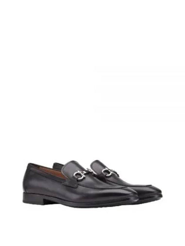 Ferragamo 02C512 735236 02 C512 0735236 Lee Gancini Loafers - SALVATORE FERRAGAMO - BALAAN 1