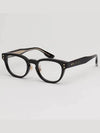 Glasses frame GG1470OJ 001 Wellington horn rim fashion Asian fit - GUCCI - BALAAN 1