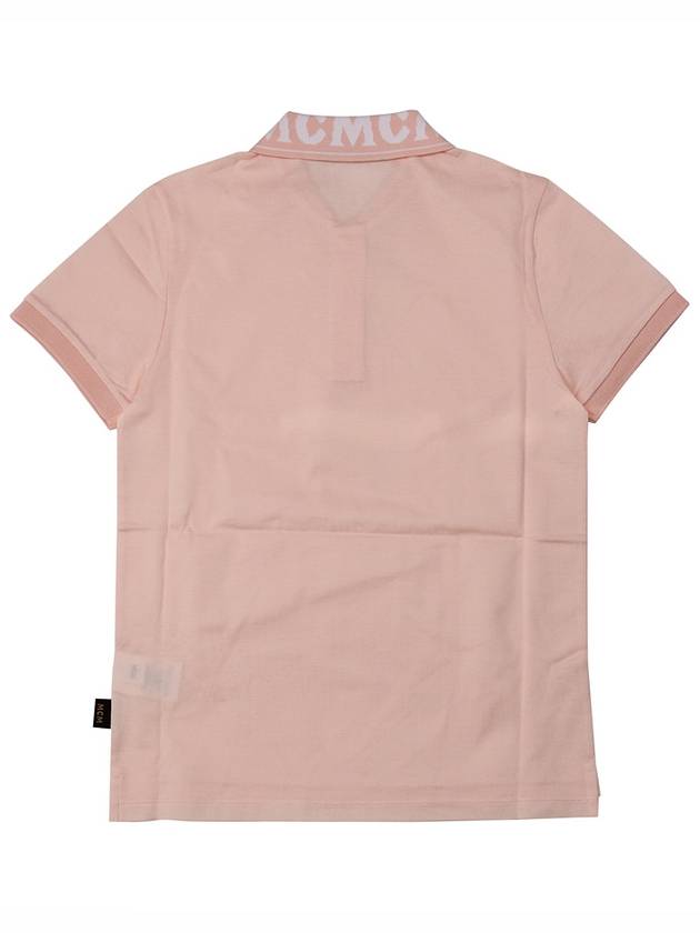 women short sleeve t shirt - MCM - BALAAN 4