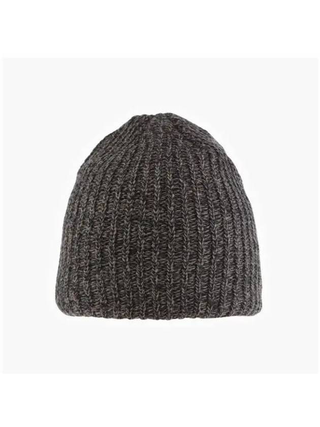 77261 550 Ovik Melange Beanie - FJALL RAVEN - BALAAN 5