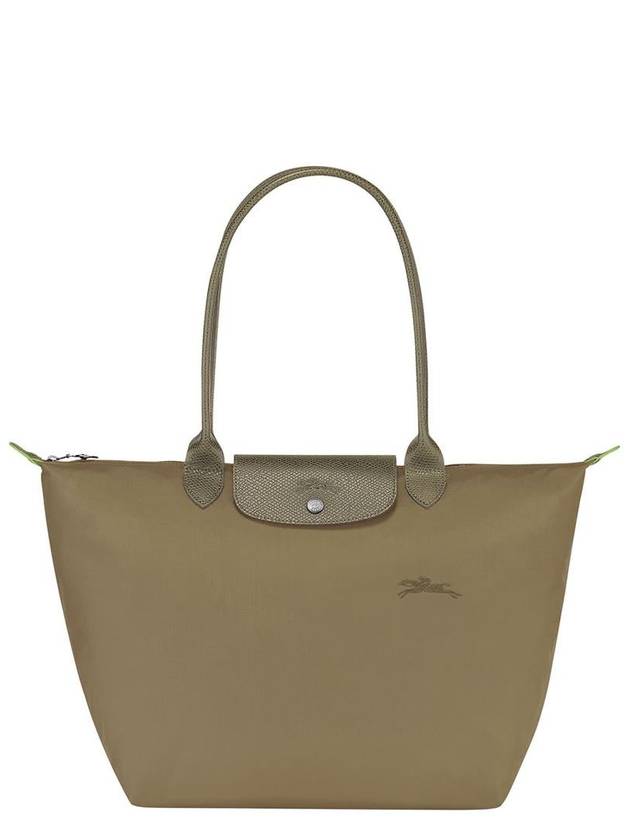 Le Pliage Large Tote Bag Green - LONGCHAMP - BALAAN 2