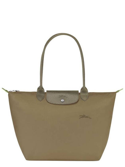 Le Pliage Large Tote Bag Green - LONGCHAMP - BALAAN 2