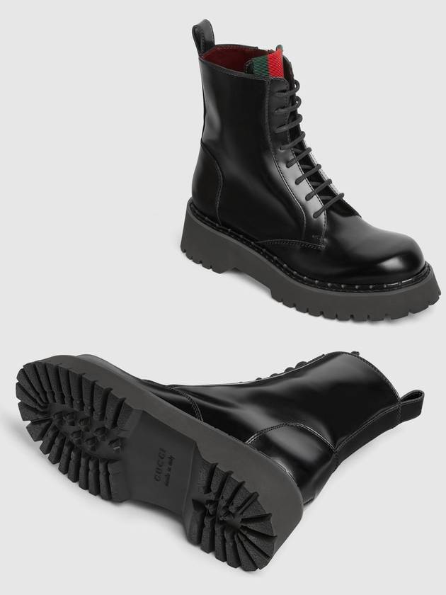 Gucci Boots Black - GUCCI - BALAAN 6