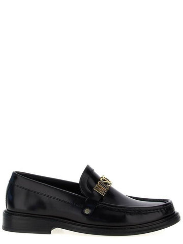 Moschino 'College30' Loafers - MOSCHINO - BALAAN 1